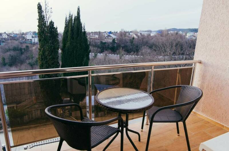 Семейный 2-х комнатный с балконом