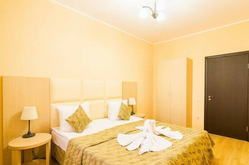 Семейный 2-х комнатный улучшенный