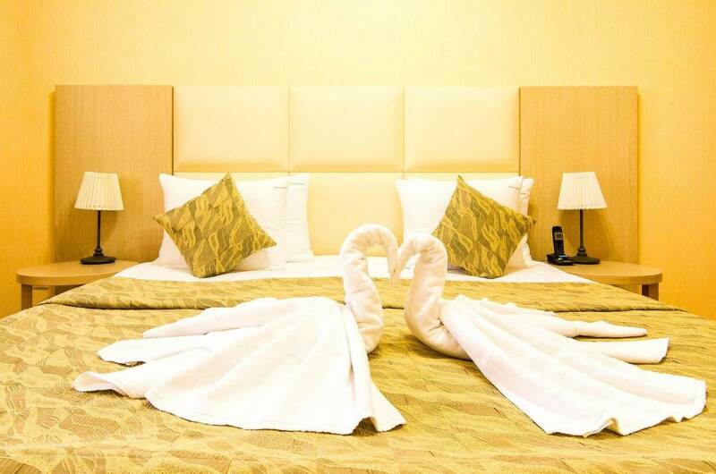 Семейный 2-х комнатный улучшенный