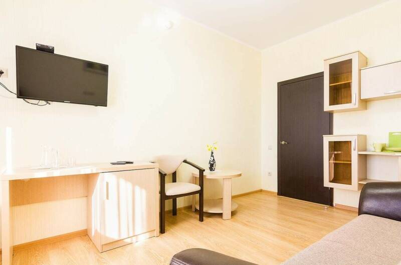 Семейный 2-х комнатный улучшенный