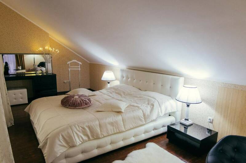 Апартаменты