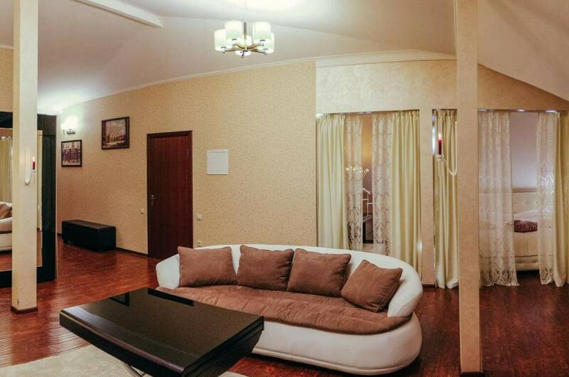 Апартаменты