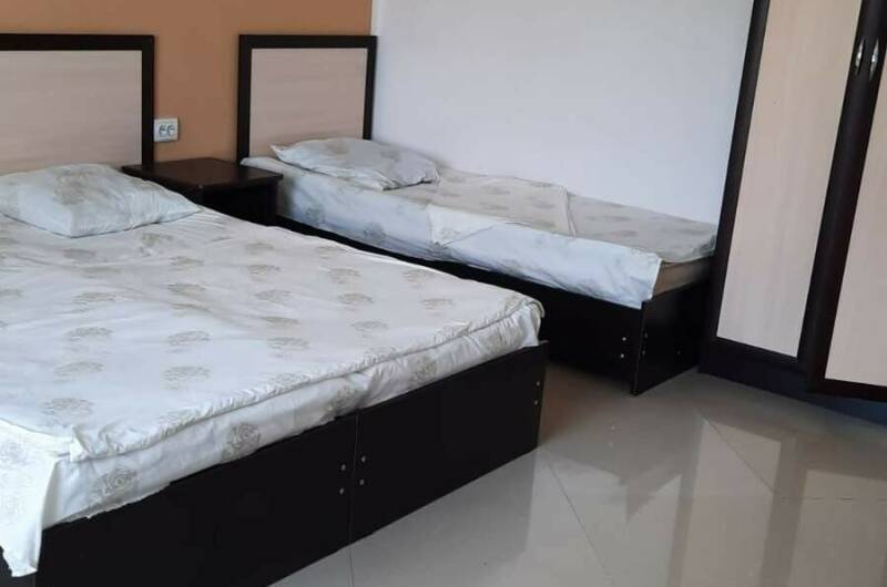 Комната № 1