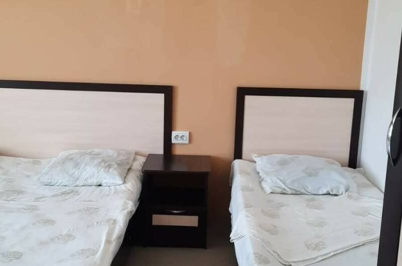 Комната № 1