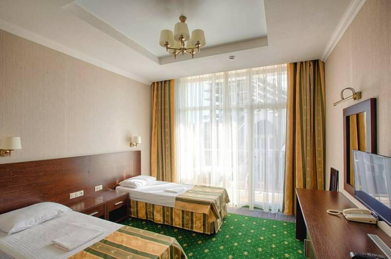 Двухместный номер «Стандарт»