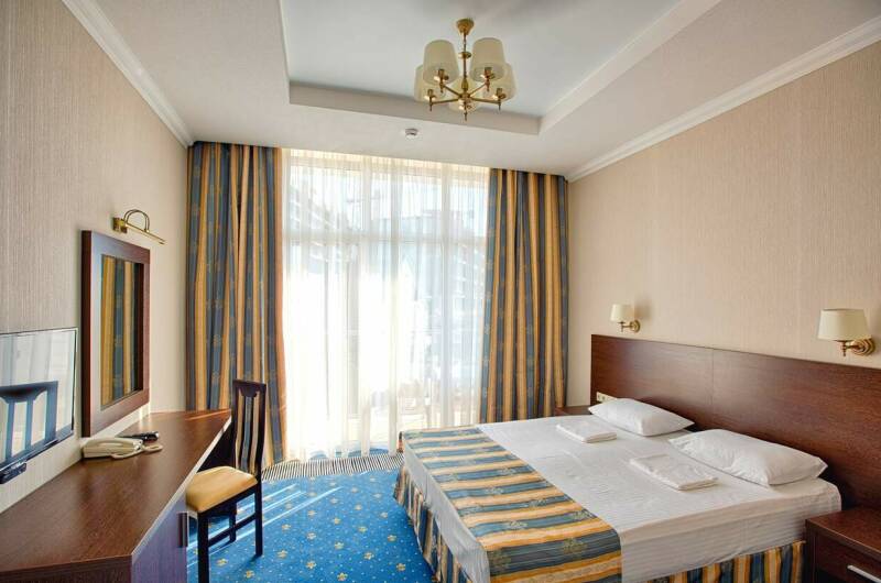 Двухместный номер «Стандарт»