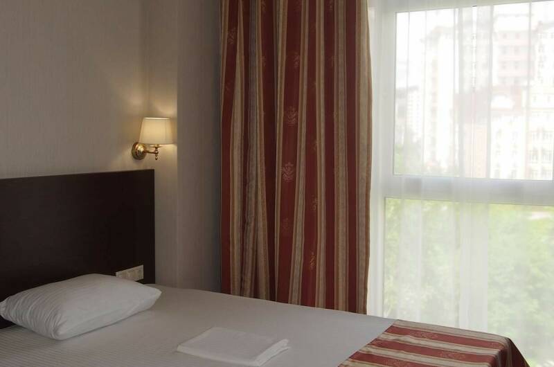 Одноместный номер «Стандарт»