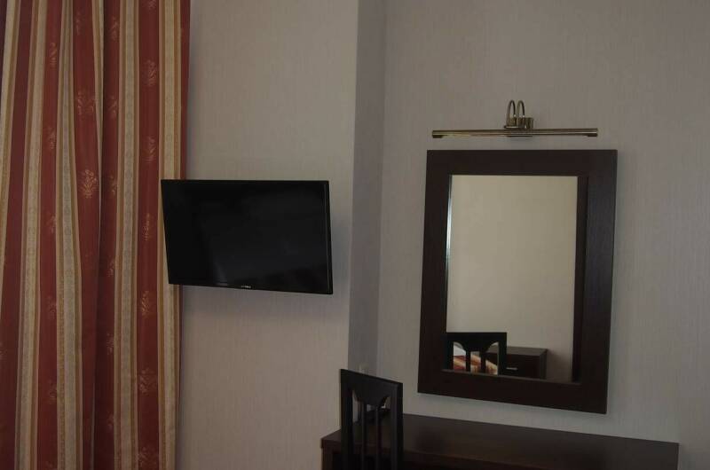 Одноместный номер «Стандарт»