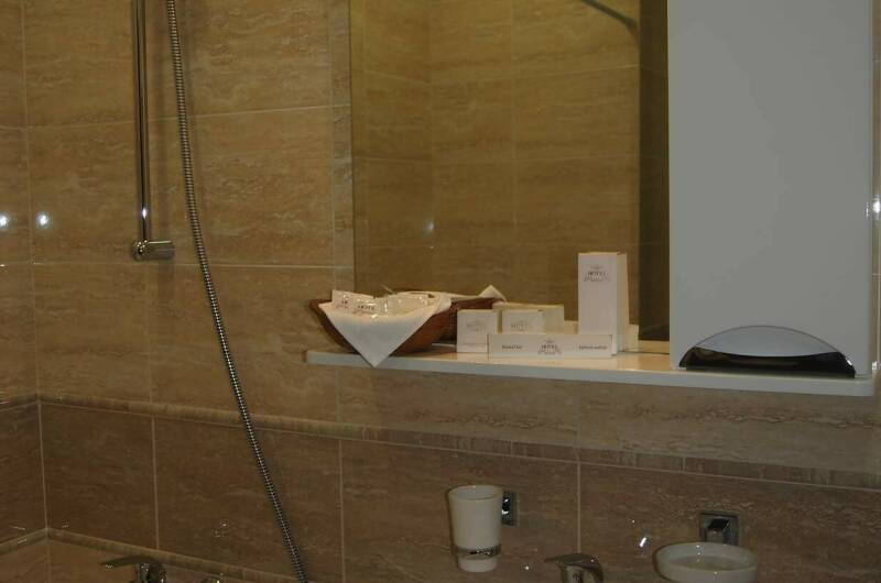 Одноместный номер «Стандарт»