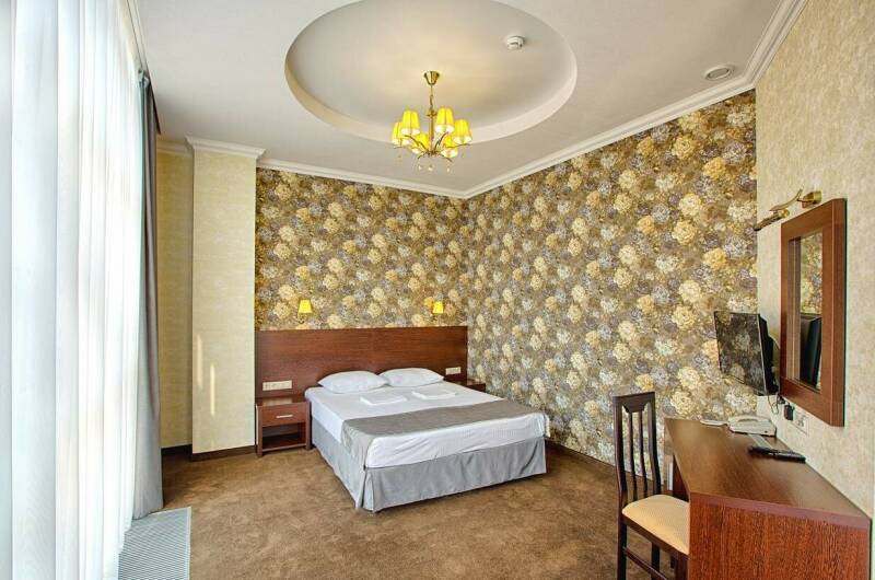 Двухместный номер номер «Комфорт»