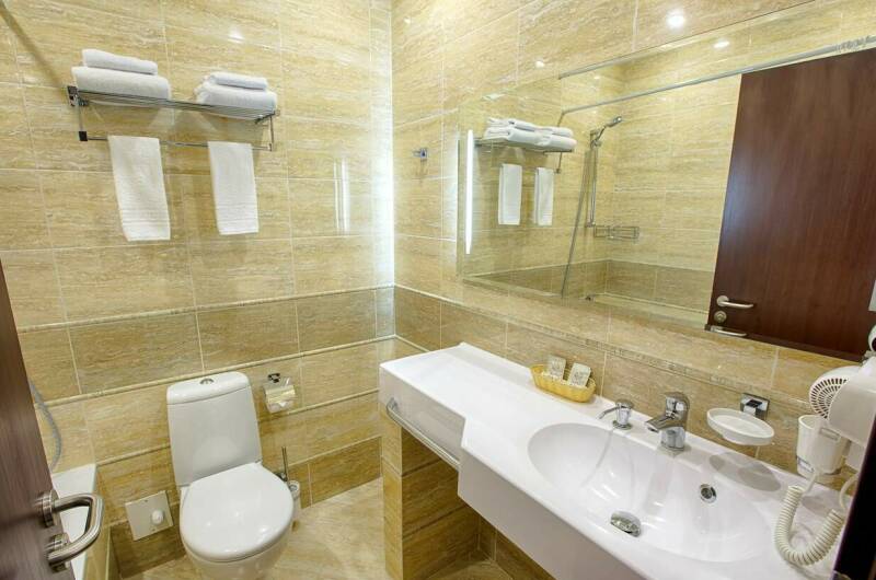 Двухместный номер номер «Комфорт»