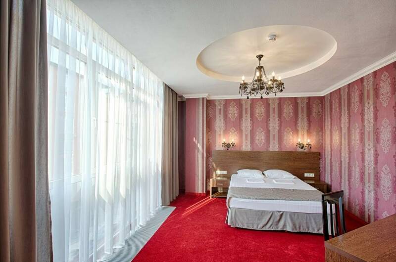 Двухместный номер номер «Комфорт»