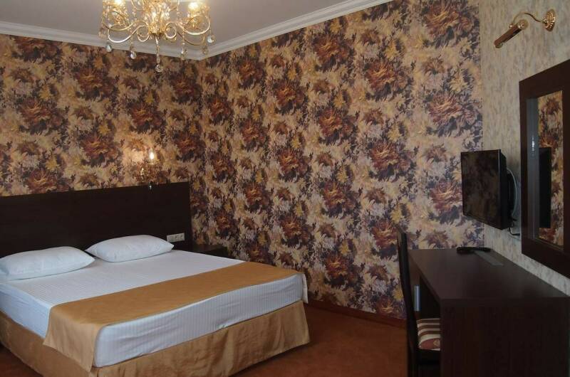 Двухместный номер номер «Комфорт»