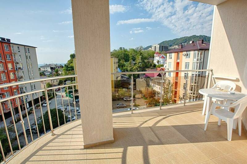 Двухместный номер «Де-Люкс»