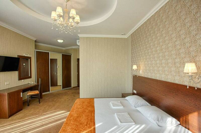 Двухместный номер «Де-Люкс»