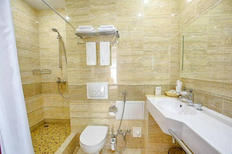 Двухместный номер «Де-Люкс»