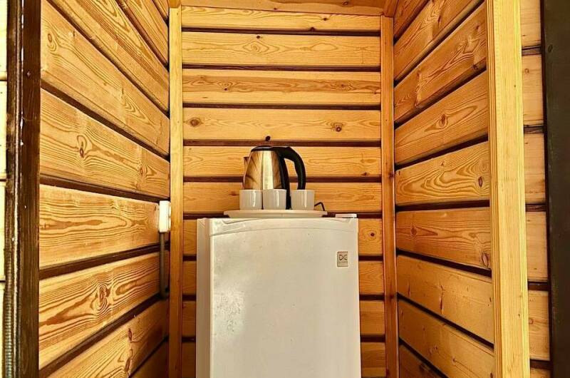 1-комнатный дом «Сруб»