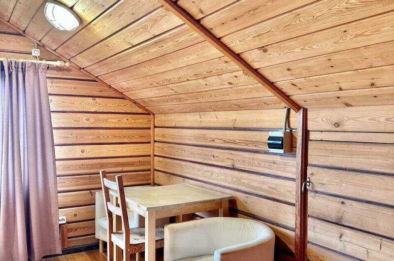 2-х комнатный номер «Сруб»