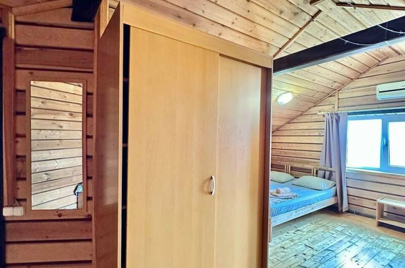 2-х комнатный номер «Сруб»