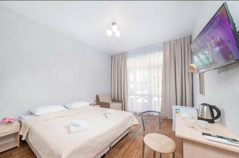 1-но комнатный «Коттедж»