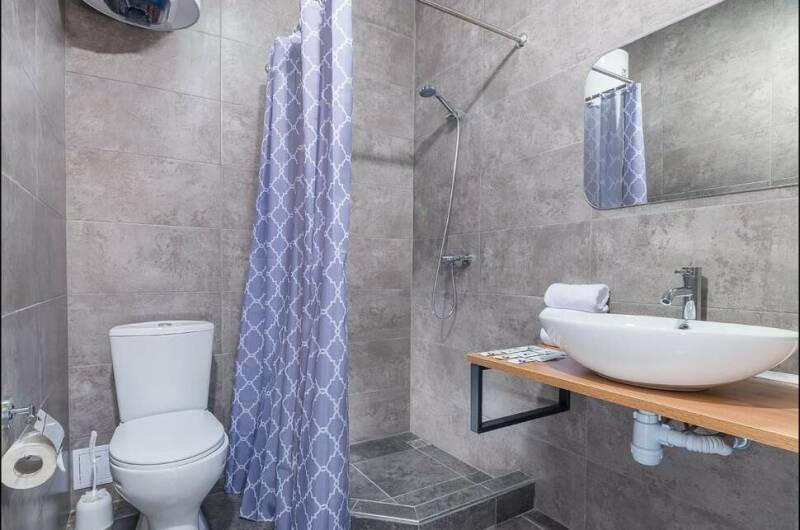 1-но комнатный «Коттедж»