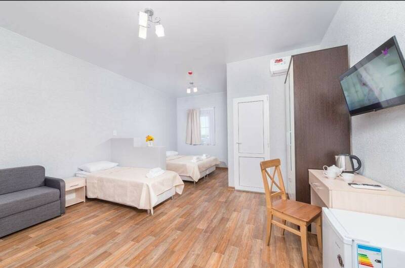 1-но комнатный «Коттедж просторный»