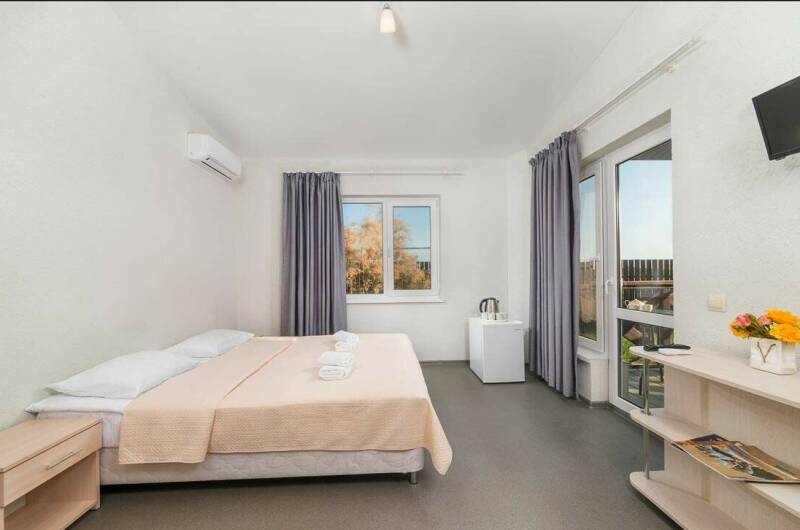 2-х комнатный номер «Коттедж»