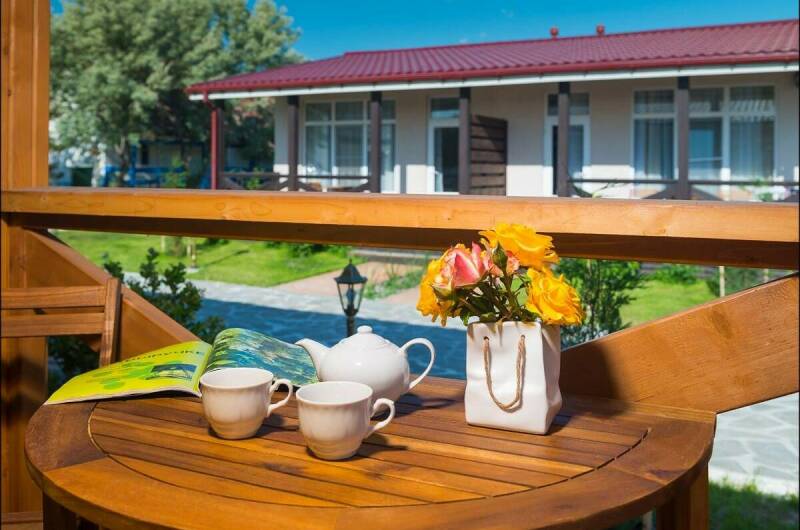 2-х комнатный номер «Коттедж»