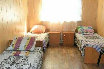 Домик с двумя номерами