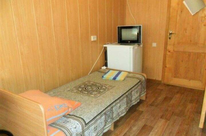 Домик с двумя номерами