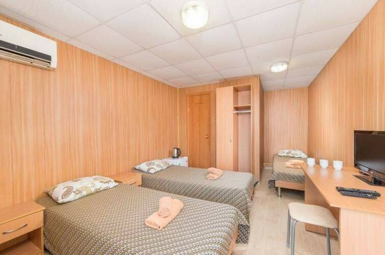 1-но комнатный номер «Корпус Стандарт»