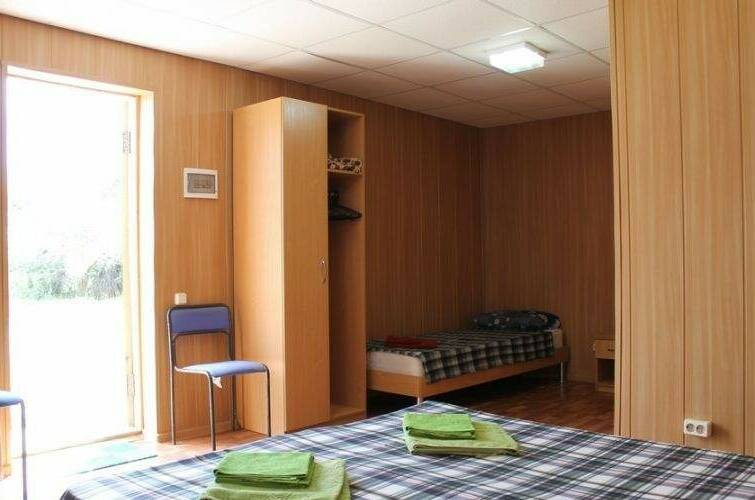 2-х комнатный номер «Корпус Стандарт»