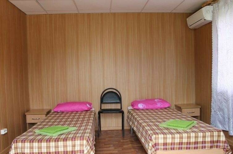 2-х комнатный номер «Корпус Стандарт»