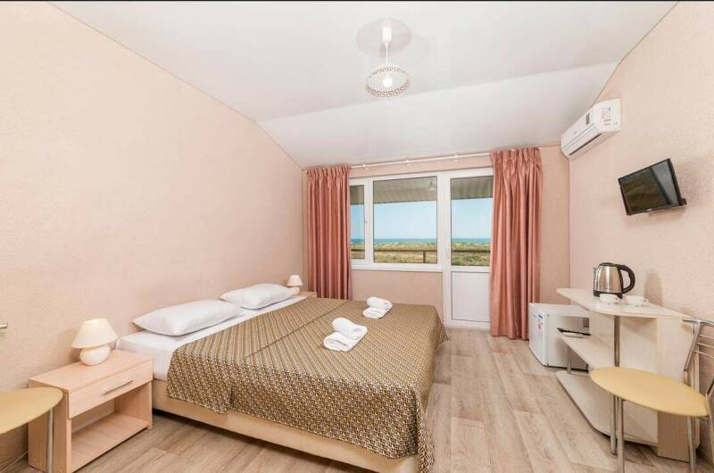 1-но комнатный номер «Современные корпуса»