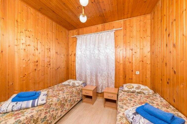 2-комнатный номер "Каменные домики"