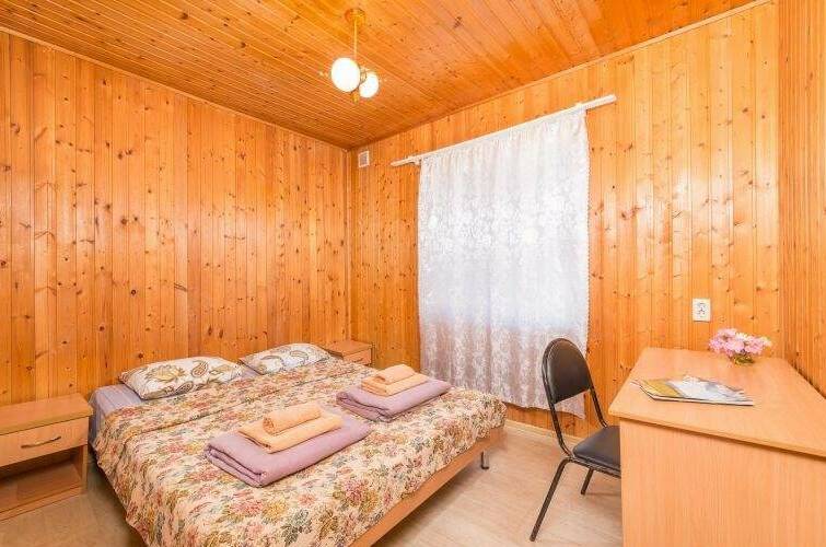 2-комнатный номер "Каменные домики"