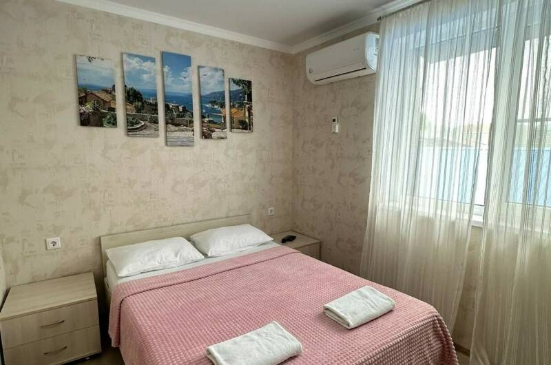 Трехместный «Улучшеный»