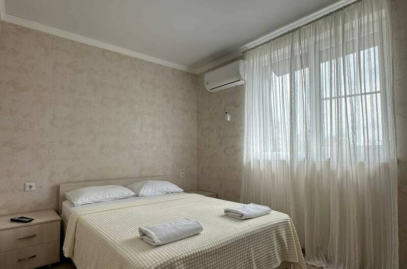 Трехместный «Улучшеный»