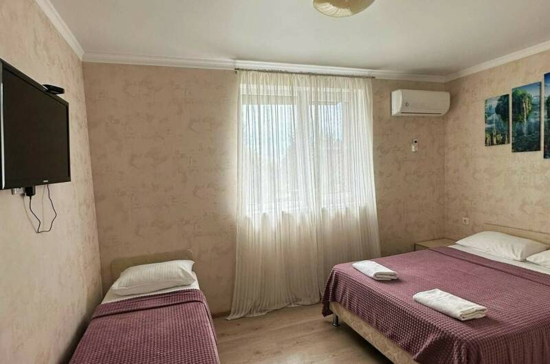 Трехместный «Улучшеный»