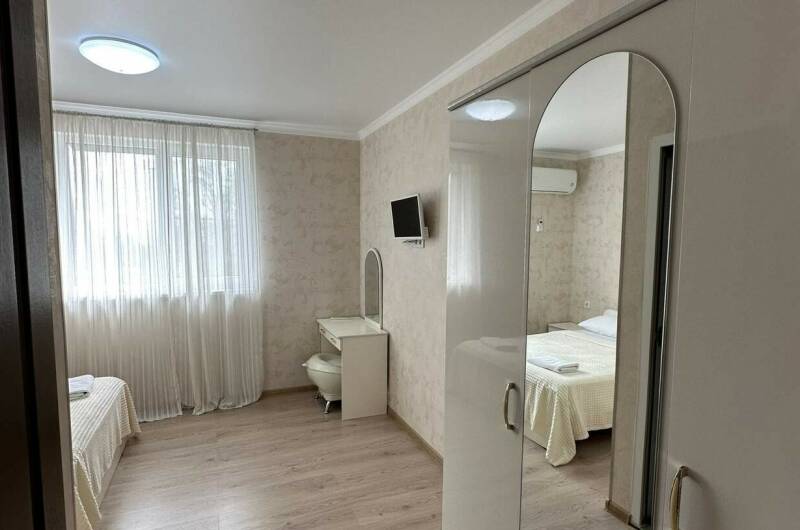 Двухместный «Улучшенный»