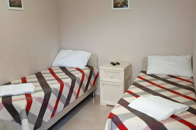 Четырехместный «Стандарт»