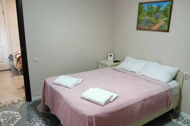 Четырехместный «Стандарт»