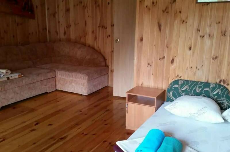 5-ти местный «Стандарт»