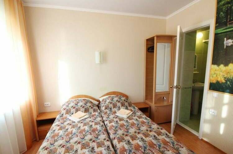 «Стандарт» для 2х Гостей