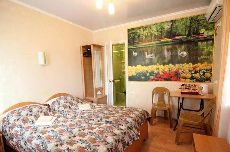 «Стандарт» для 2х Гостей