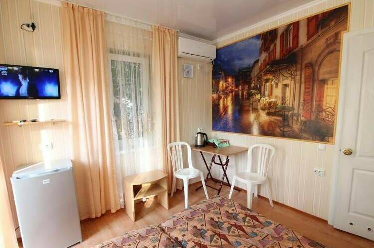 «Стандарт» для 1го Гостя