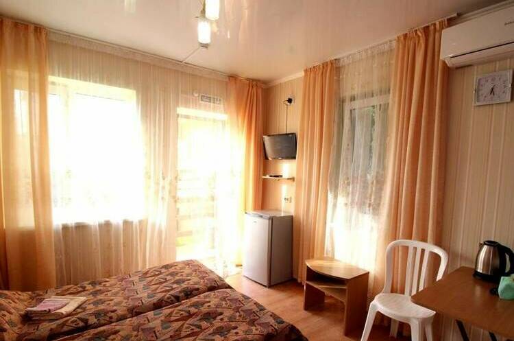 «Стандарт» для 1го Гостя