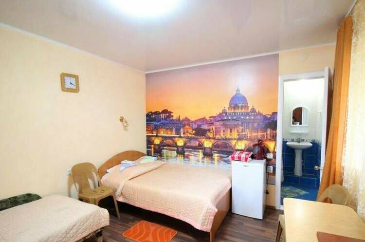 «Стандарт» для 3х Гостей