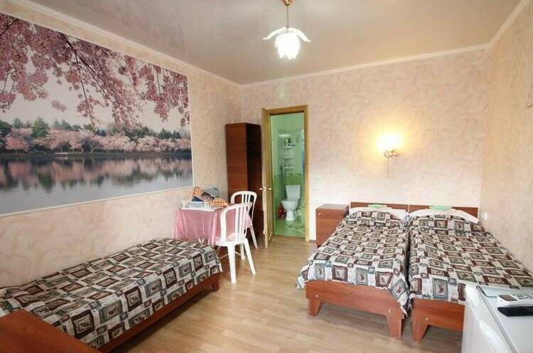 «Стандарт» для 3х Гостей