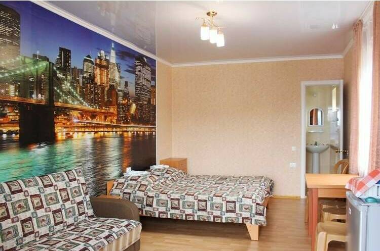 «Стандарт» для 4х Гостей